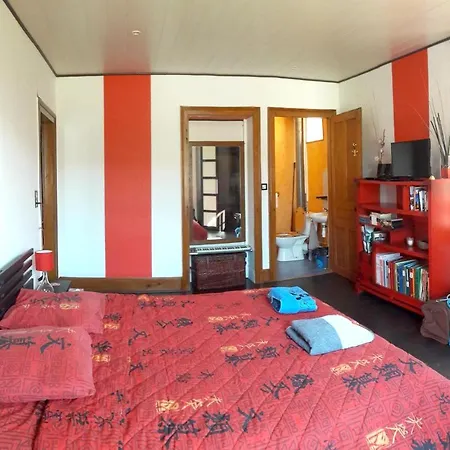 Σπίτι διακοπών Maison De 2 Chambres Avec Jardin Amenage Et Wifi A D'ajol