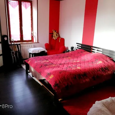 Σπίτι διακοπών Maison De 2 Chambres Avec Jardin Amenage Et Wifi A D'ajol