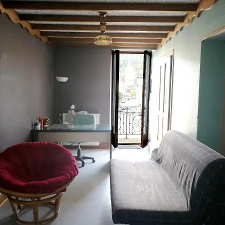 Σπίτι διακοπών Maison De 2 Chambres Avec Jardin Amenage Et Wifi A D'ajol *