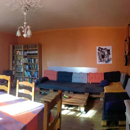 Maison De 2 Chambres Avec Jardin Amenage Et Wifi A D'ajol Σπίτι διακοπών