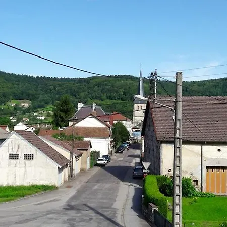 Maison De 2 Chambres Avec Jardin Amenage Et Wifi A D'ajol Σπίτι διακοπών Le Val-dʼAjol